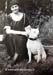 VintageWomanDog